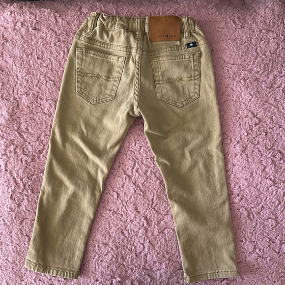 Lucky Brand Authentic Skinny Jeans - Picture 3 of 6